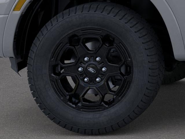 2026 Ford Ranger XLT 4WD SuperCrew 5' Box