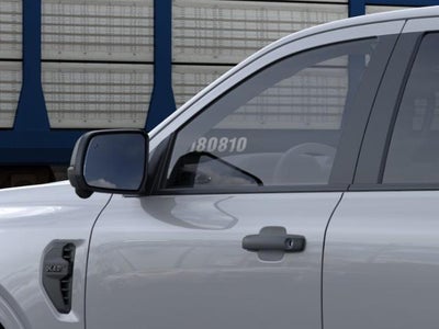 2026 Ford Ranger XLT 4WD SuperCrew 5' Box