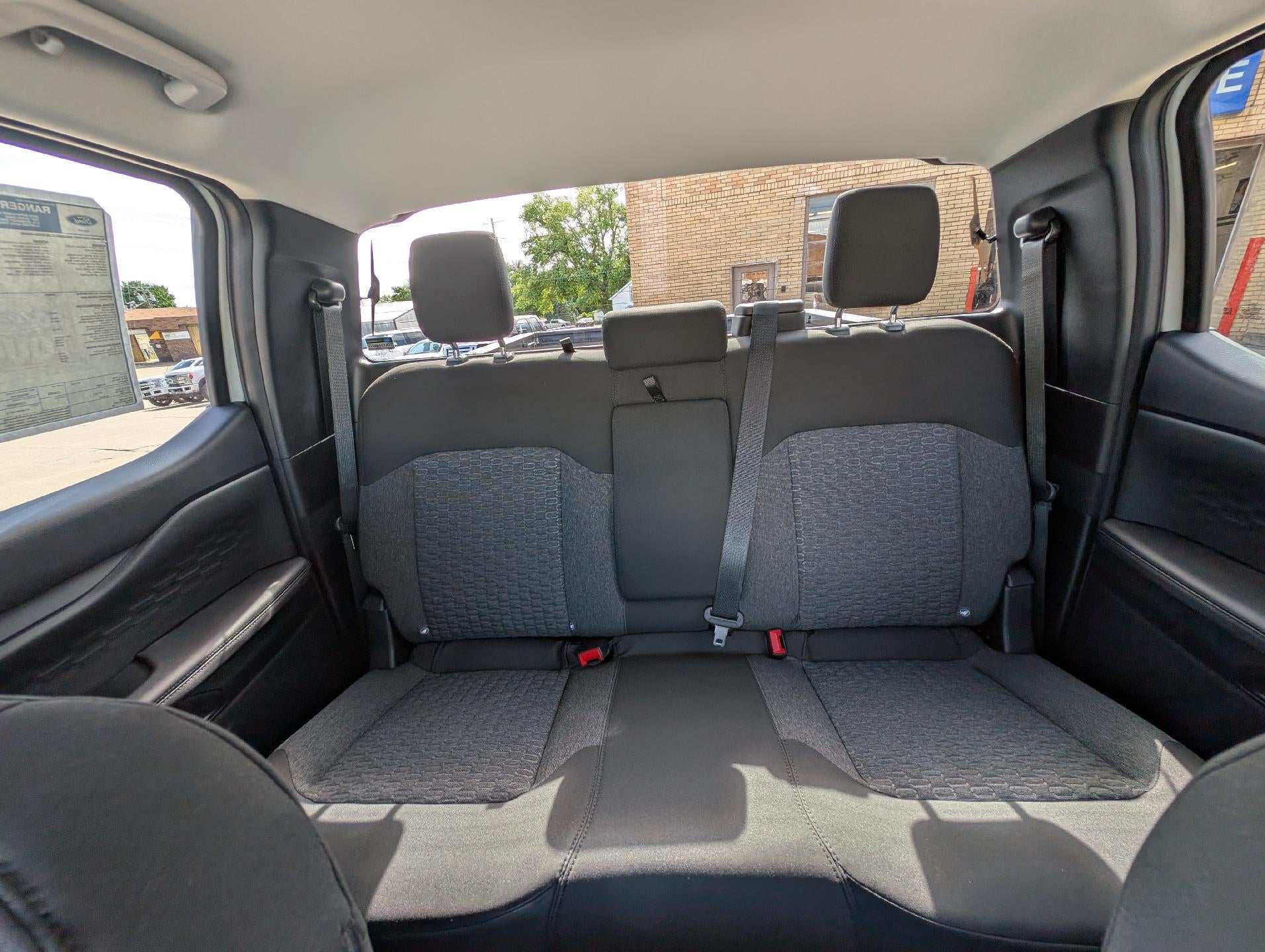 2026 Ford Ranger XLT 4WD SuperCrew 5' Box