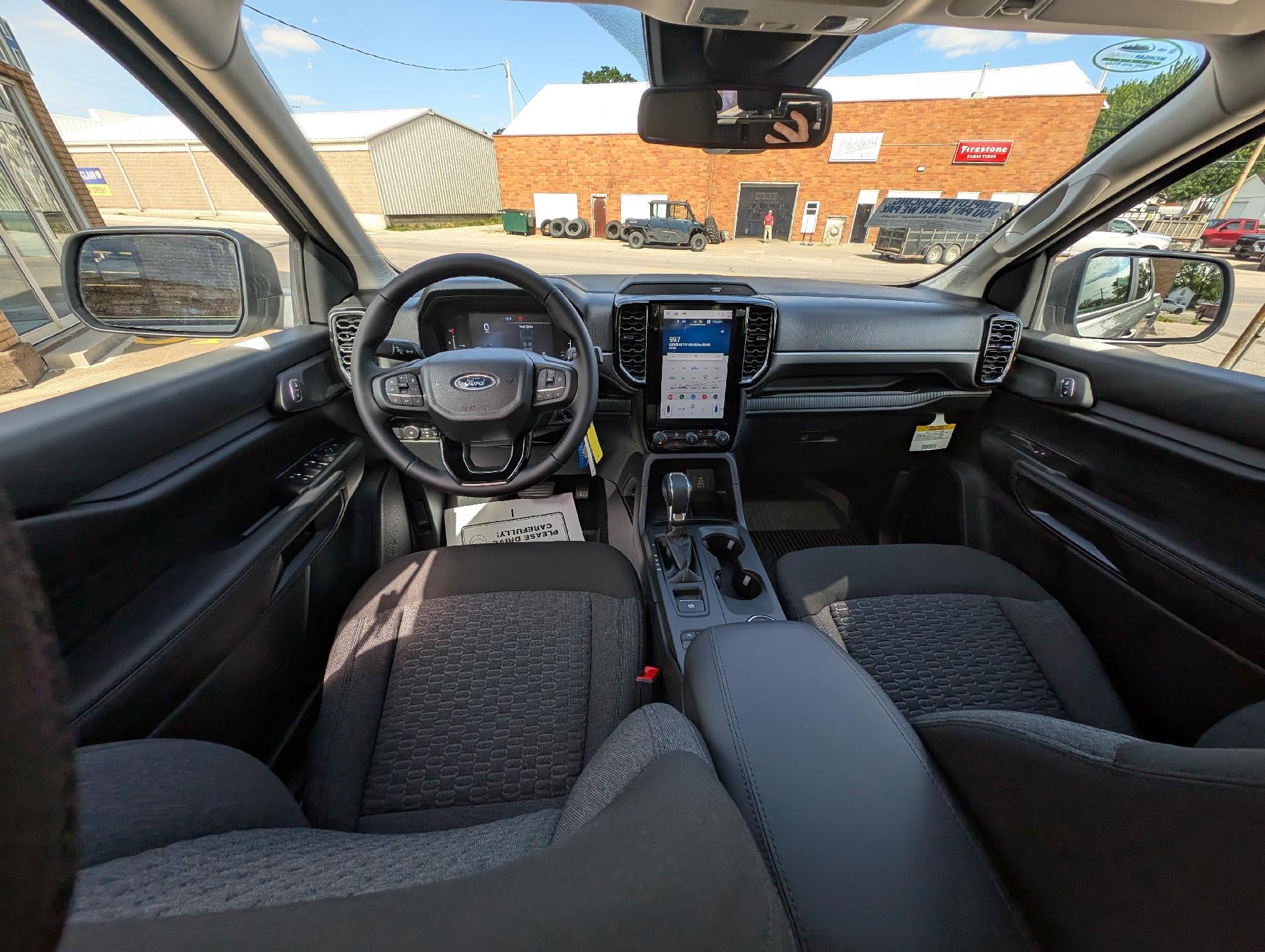 2026 Ford Ranger XLT 4WD SuperCrew 5' Box