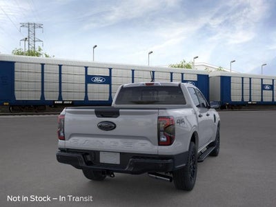 2026 Ford Ranger XLT 4WD SuperCrew 5' Box