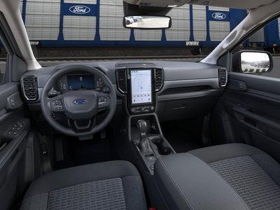 2026 Ford Ranger XLT 4WD SuperCrew 5' Box