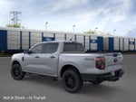 2026 Ford Ranger XLT 4WD SuperCrew 5' Box