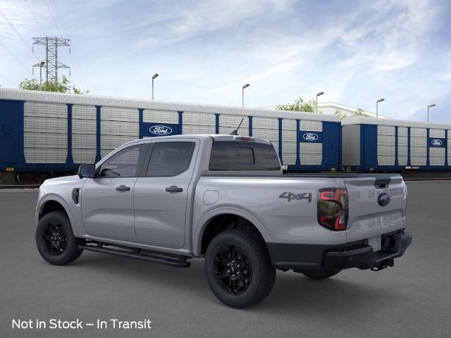 2026 Ford Ranger XLT 4WD SuperCrew 5' Box