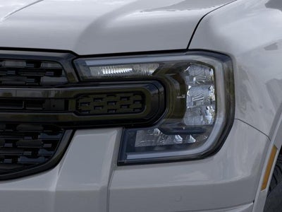 2026 Ford Ranger XLT 4WD SuperCrew 5' Box