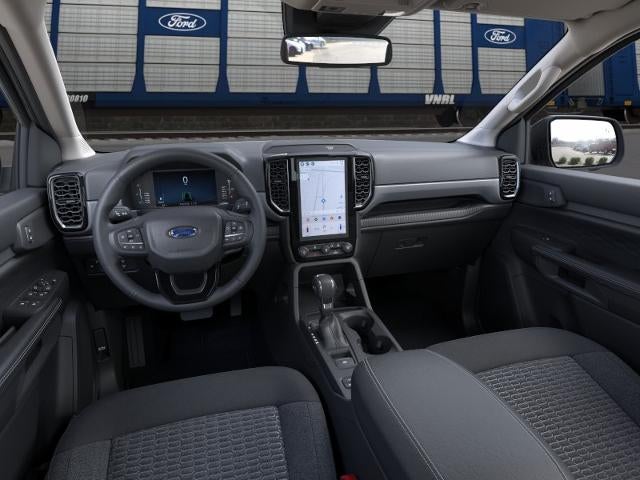 2026 Ford Ranger XLT 4WD SuperCrew 5' Box