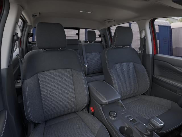 2026 Ford Ranger XLT 4WD SuperCrew 5' Box