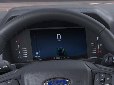 2026 Ford Ranger XLT 4WD SuperCrew 5' Box