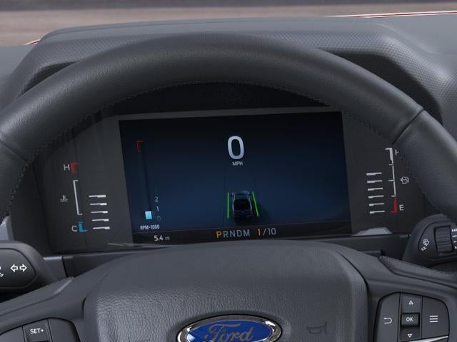 2026 Ford Ranger XLT 4WD SuperCrew 5' Box