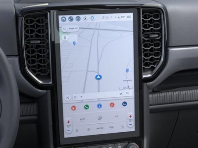 2026 Ford Ranger XLT 4WD SuperCrew 5' Box
