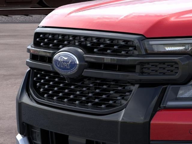 2026 Ford Ranger XLT 4WD SuperCrew 5' Box