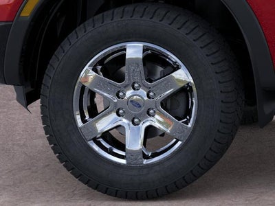 2026 Ford Ranger XLT 4WD SuperCrew 5' Box