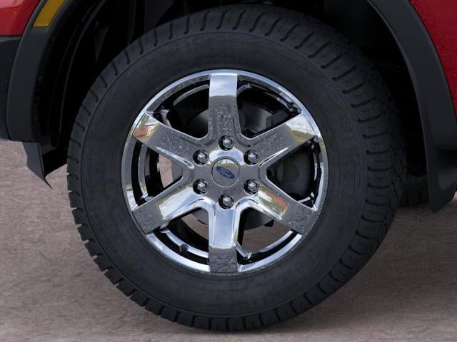 2026 Ford Ranger XLT 4WD SuperCrew 5' Box