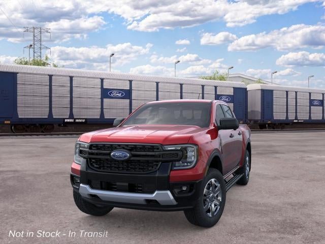 2026 Ford Ranger XLT 4WD SuperCrew 5' Box