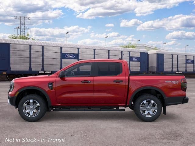 2026 Ford Ranger XLT 4WD SuperCrew 5' Box