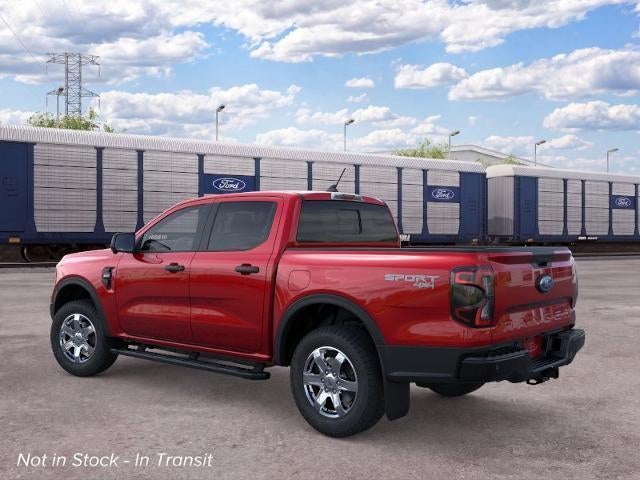 2026 Ford Ranger XLT 4WD SuperCrew 5' Box
