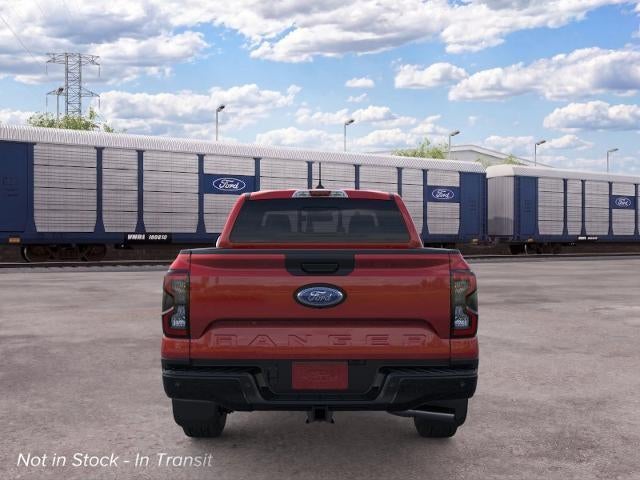 2026 Ford Ranger XLT 4WD SuperCrew 5' Box