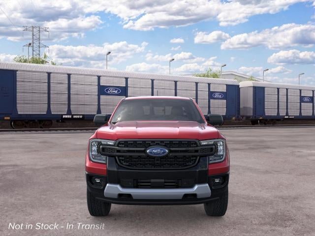 2026 Ford Ranger XLT 4WD SuperCrew 5' Box
