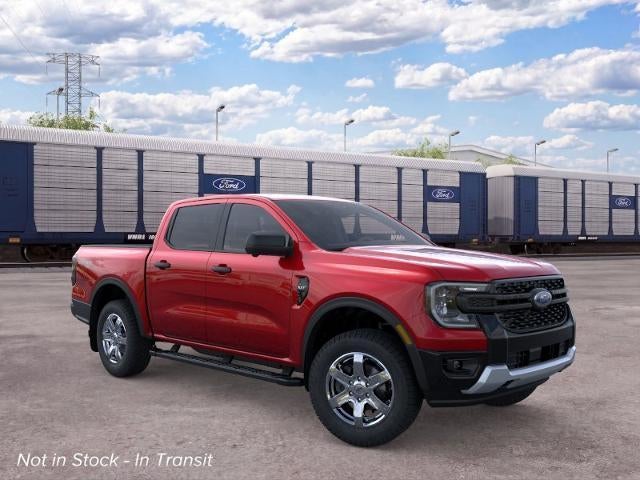 2026 Ford Ranger XLT 4WD SuperCrew 5' Box