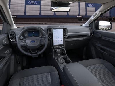 2026 Ford Ranger XLT 4WD SuperCrew 5' Box