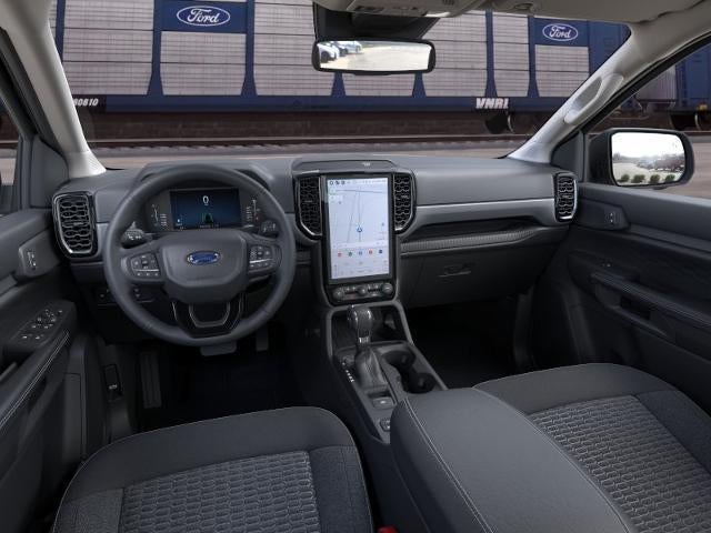 2026 Ford Ranger XLT 4WD SuperCrew 5' Box