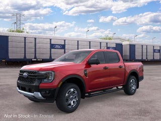 2026 Ford Ranger XLT 4WD SuperCrew 5' Box