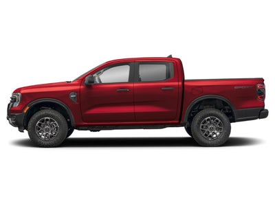 2026 Ford Ranger XLT 4WD SuperCrew 5' Box