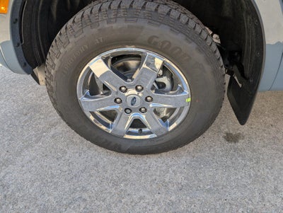 2025 Ford Ranger XLT 4WD SuperCrew 5' Box