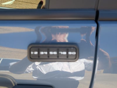 2025 Ford Ranger XLT 4WD SuperCrew 5' Box