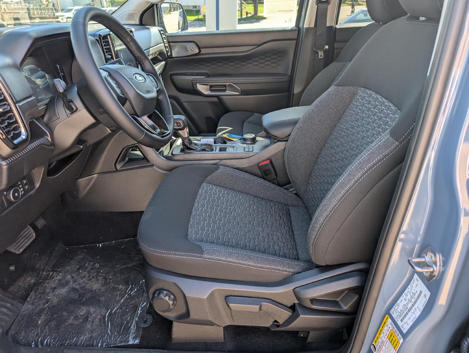 2025 Ford Ranger XLT 4WD SuperCrew 5' Box