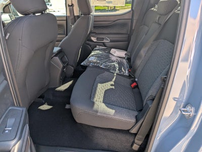 2025 Ford Ranger XLT 4WD SuperCrew 5' Box