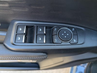 2025 Ford Ranger XLT 4WD SuperCrew 5' Box