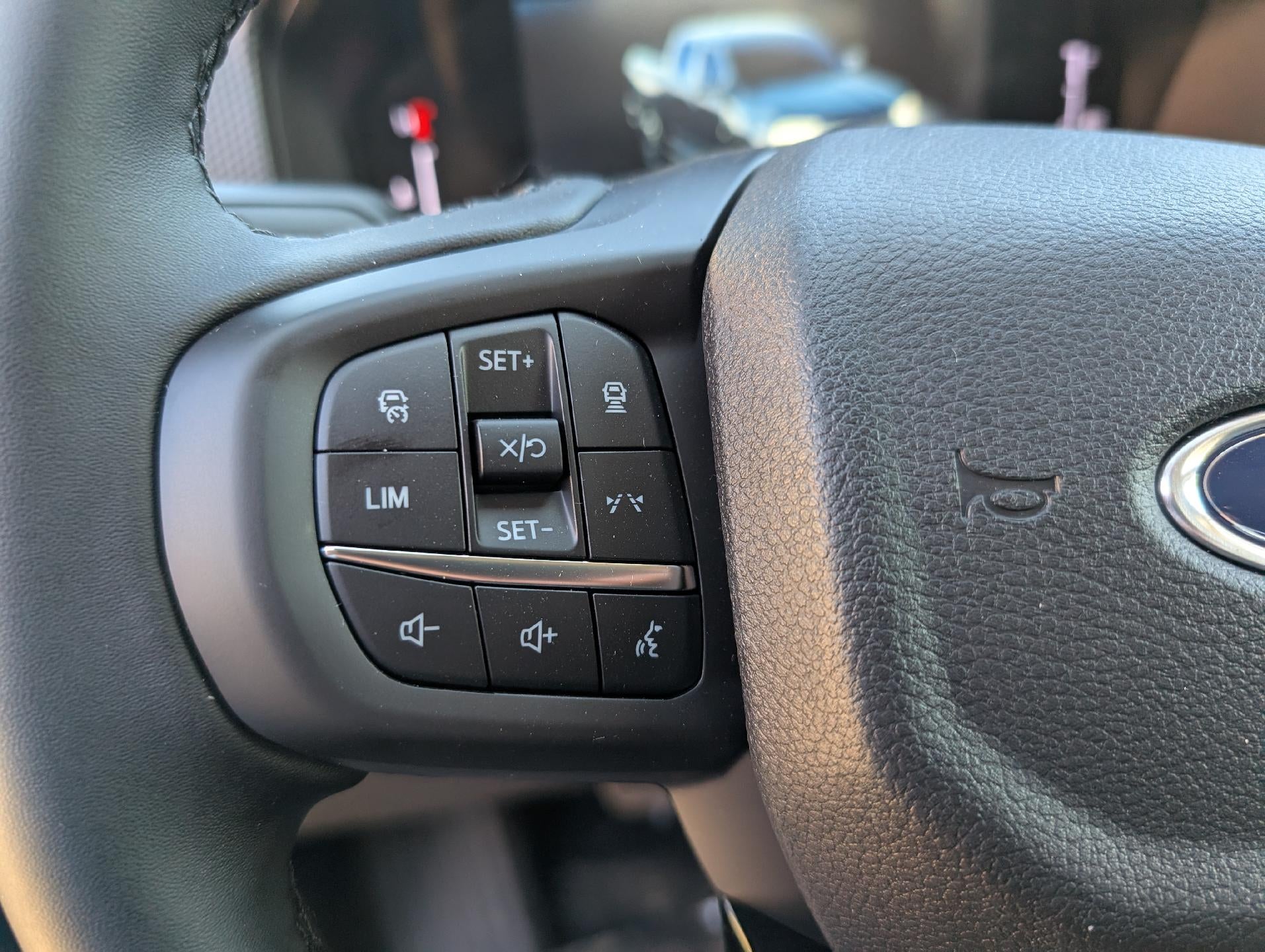 2025 Ford Ranger XLT 4WD SuperCrew 5' Box