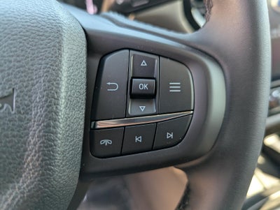 2025 Ford Ranger XLT 4WD SuperCrew 5' Box