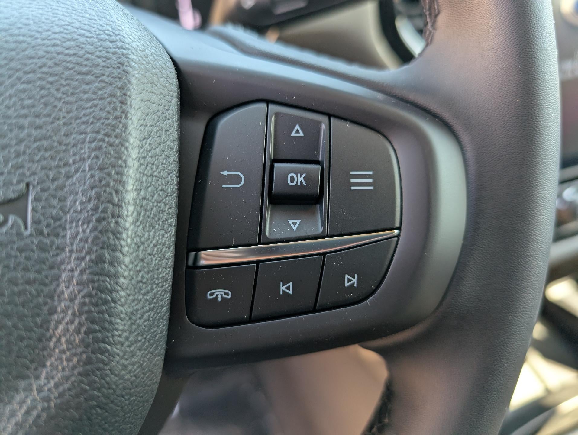 2025 Ford Ranger XLT 4WD SuperCrew 5' Box