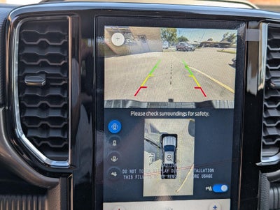 2025 Ford Ranger XLT 4WD SuperCrew 5' Box