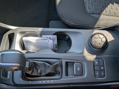 2025 Ford Ranger XLT 4WD SuperCrew 5' Box