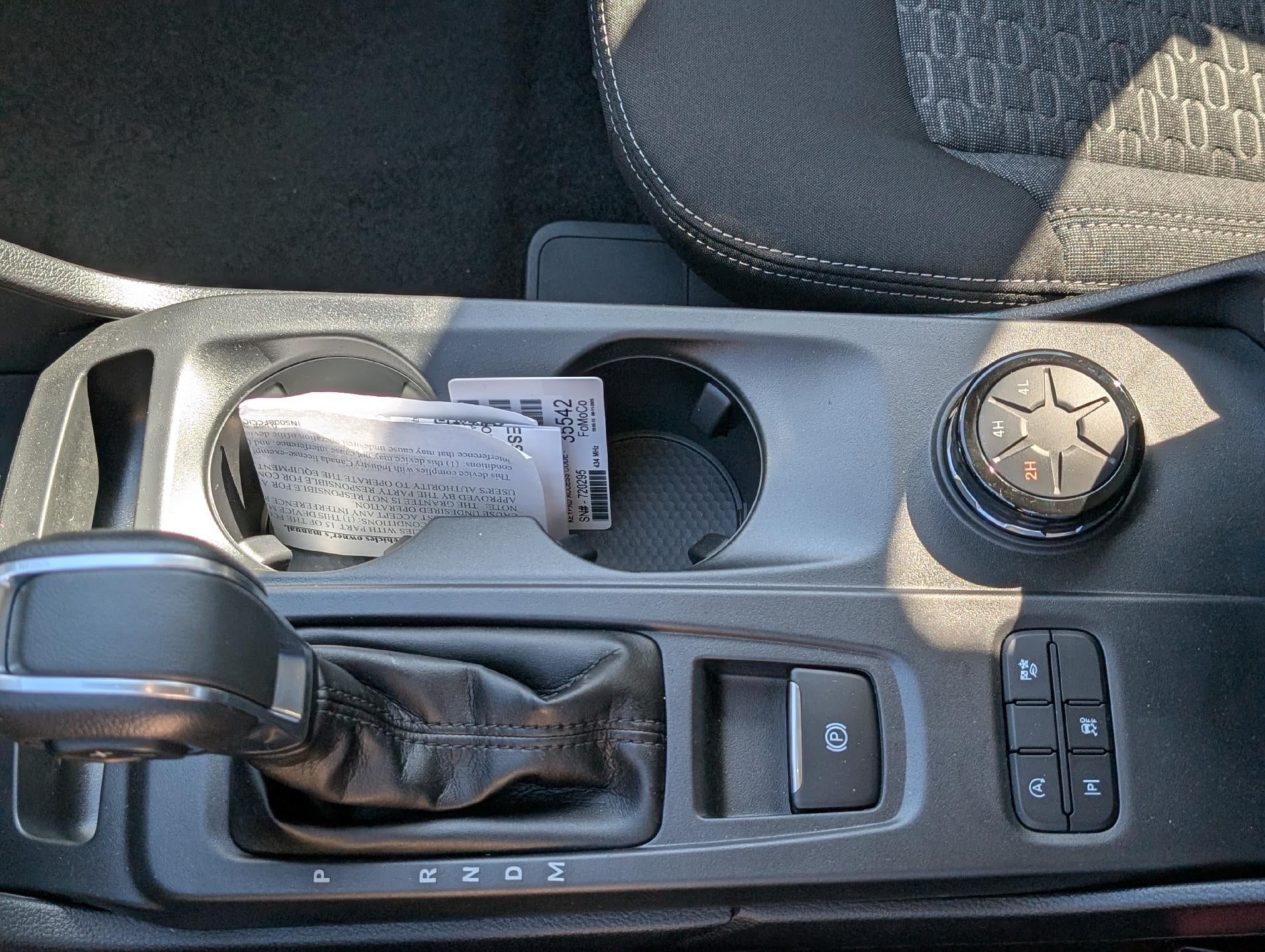 2025 Ford Ranger XLT 4WD SuperCrew 5' Box