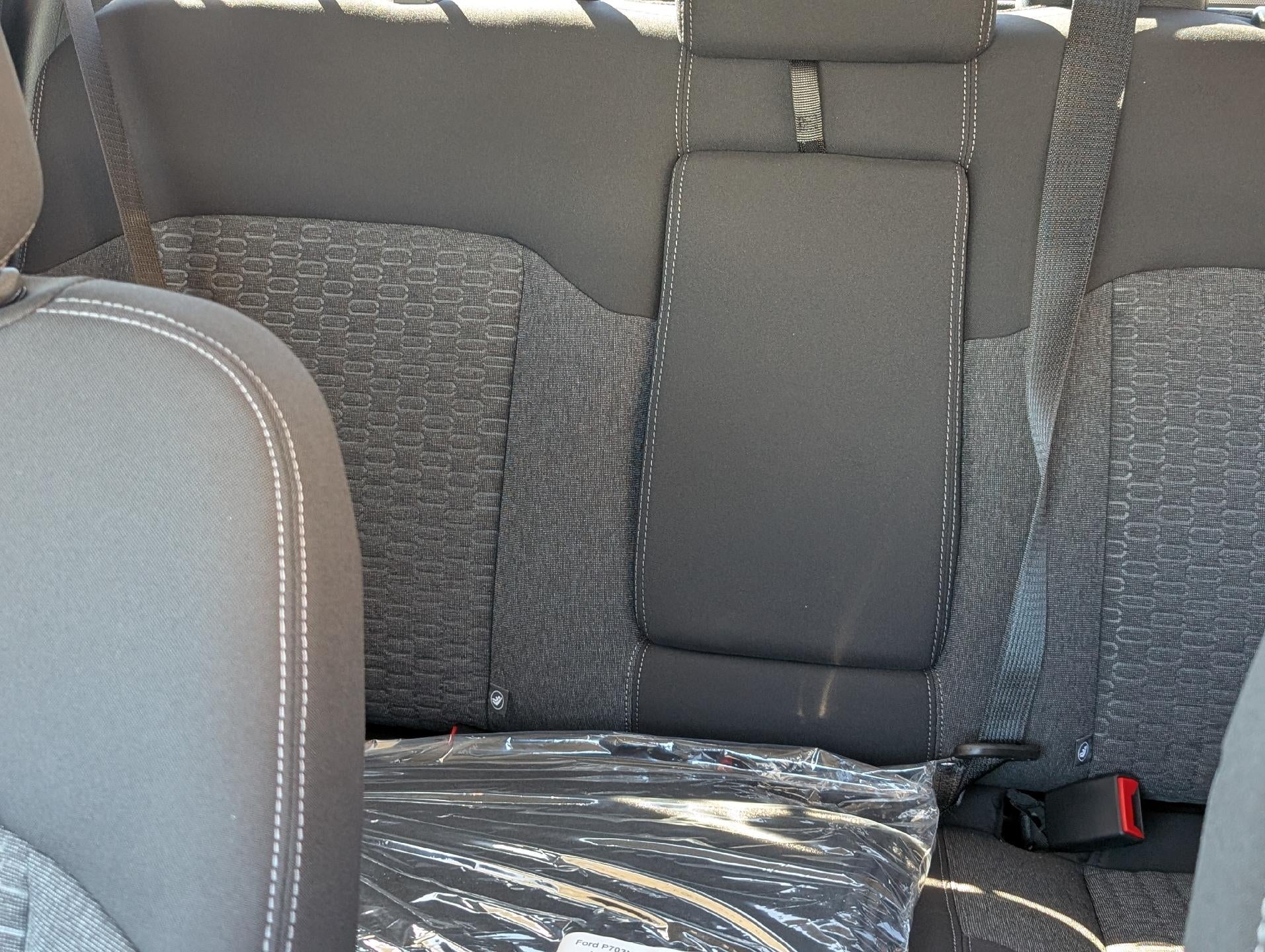 2025 Ford Ranger XLT 4WD SuperCrew 5' Box