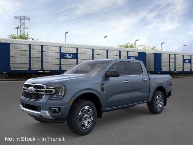 2025 Ford Ranger XLT 4WD SuperCrew 5' Box