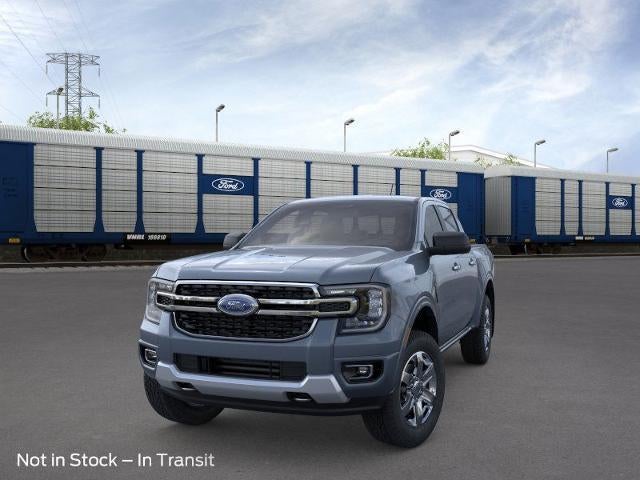 2025 Ford Ranger XLT 4WD SuperCrew 5' Box