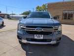2025 Ford Ranger XLT 4WD SuperCrew 5' Box