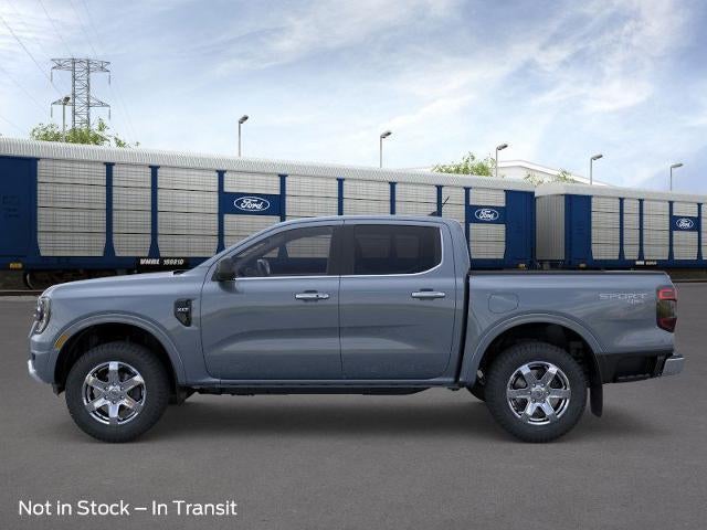 2025 Ford Ranger XLT 4WD SuperCrew 5' Box