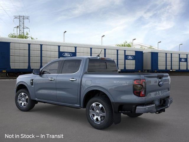 2025 Ford Ranger XLT 4WD SuperCrew 5' Box