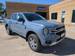 2025 Ford Ranger XLT 4WD SuperCrew 5' Box
