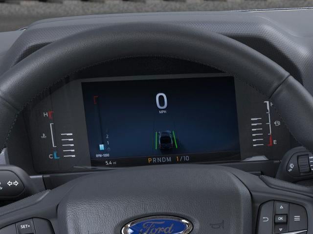 2025 Ford Ranger XLT 4WD SuperCrew 5' Box