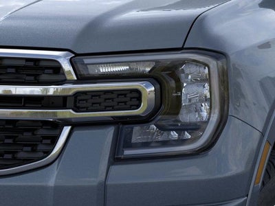 2025 Ford Ranger XLT 4WD SuperCrew 5' Box