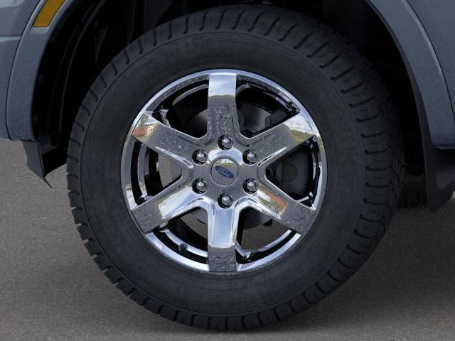 2025 Ford Ranger XLT 4WD SuperCrew 5' Box