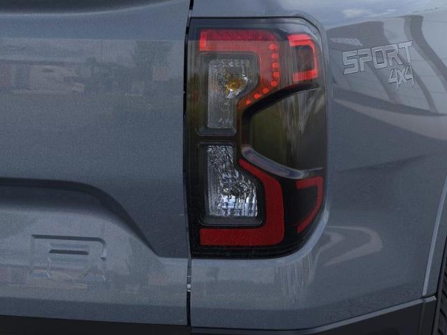 2025 Ford Ranger XLT 4WD SuperCrew 5' Box