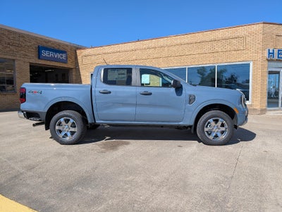 2025 Ford Ranger XLT 4WD SuperCrew 5' Box